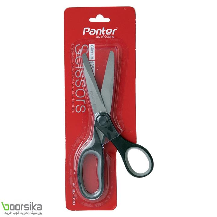 قیچی اداری سایز متوسط پنتر